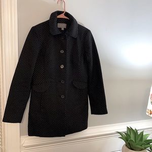 🌟 Ann Taylor Boutique Coat 🧥 Size XS !